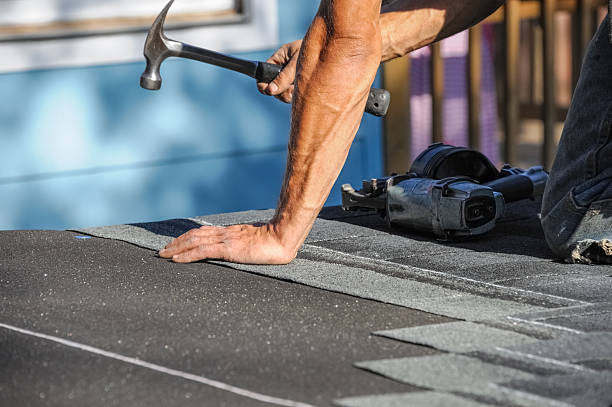 Reliable Emergency Roof Repair contractor in Gilford, NH by Ben Roofing and Steel LLC