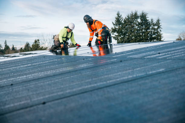 Trusted Roof Leak Repair service in Gilford, NH - Ben Roofing and Steel LLC